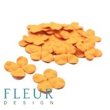 Гортензия мини Оранжевая, размер цветка 3 см, 20 шт/упаковка FD3069405