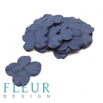 Гортензия крупная Небесно-Синяя, размер цветка 5 см, 20 шт/упаковка FD3041421  