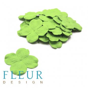 Гортензия крупная Светло-Зеленая, размер цветка 5 см, 20 шт/упаковка FD3041157  