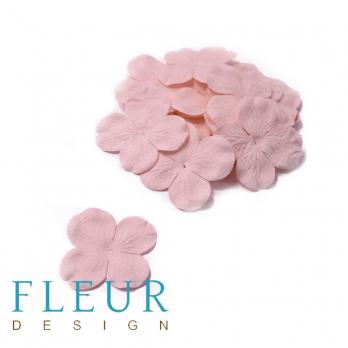 Гортензия крупная Нежно-Розовая, размер цветка 5 см, 20 шт/упаковка FD3041002