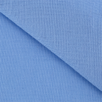 КЖ15-3919 Ткань Краски жизни 100% хлопок PEPPY, серо-голубой, 50*55 см