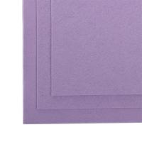 Фетр листовой полужесткий IDEAL 1мм 20х30см 1 лист FLT-HS1-109 бледно-фиолетовый