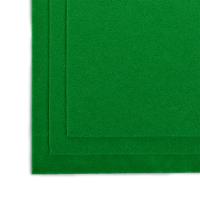 Фетр листовой полужесткий IDEAL 1мм 20х30см 1 лист FLT-HS1-122 зеленый