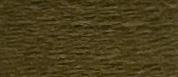 Нитки мулине (шерсть/акрил) НШ-891 1х20м №891 коричневый