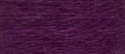 Нитки мулине (шерсть/акрил) НШ-559 1х20м №559 фиолетовый
