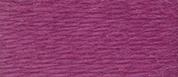 Нитки мулине (шерсть/акрил) НШ-529 1х20м №529 фиолетовый