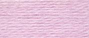 Нитки мулине (шерсть/акрил) НШ-525 1х20м №525 розовый