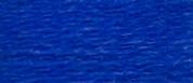 Нитки мулине (шерсть/акрил) НШ-475 1х20м №475 синий