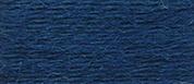 Нитки мулине (шерсть/акрил) НШ-419 1х20м №419 синий