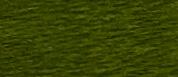 Нитки мулине (шерсть/акрил) НШ-377 1х20м №377 зеленый (Италия)