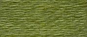 Нитки мулине (шерсть/акрил) НШ-364 1х20м №364 зеленый (Италия)