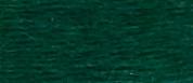 Нитки мулине (шерсть/акрил) НШ-360 1х20м №360 зеленый (Италия)
