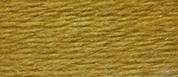 Нитки мулине (шерсть/акрил) НШ-228 1х20м №228 желтый (Италия)