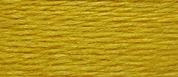 Нитки мулине (шерсть/акрил) НШ-226 1х20м №226 желтый (Италия)