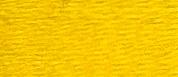 Нитки мулине (шерсть/акрил) НШ-225 1х20м №225 желтый (Италия)