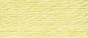Нитки мулине (шерсть/акрил) НШ-200 1х20м №200 желтый (Италия)