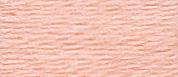 Нитки мулине (шерсть/акрил) НШ-108 1х20м №108 розовый (Италия)