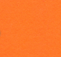 Фетр декоративный 30*45см 2,2мм 1 лист оранжевый люм. FKC22-30/45-021 BLITZ
