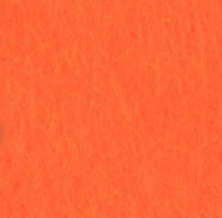 Фетр декоративный 30*45см 2,2мм 1 л люмин-оранжевый FKC22-30/45-CH901 BLITZ