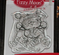 Штамп Fizzy Moon  FZXCS15