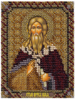 Набор для вышивания "PANNA" CM-1279 ( ЦМ-1279 ) "Икона Святого Пророка Ильи"