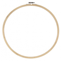 Пяльцы "BLITZ" BKW-10 d 305 мм бамбук круглые ( 12 " ) круг