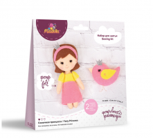 Набор для изготовления игрушки "Miadolla" TF-0229 Сказочная принцесса