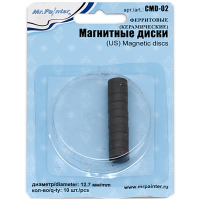 "Mr.Painter" Магнитные диски CMD-02 10 шт. ферритовые (керамические)