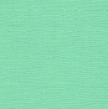 Кардсток текстурированный Персидский зелёный, 30,5*30,5, плотность 216 г/м,  FD1100332