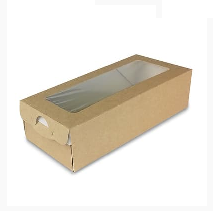 Упаковка ECO CASE 500 (внутренняя коробочка вставляется по принципу спичечного коробка)
